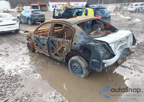 2003 Saturn Ion 2 z USA, uszkodzony, nr VIN 1G8AJ52F63Z160488